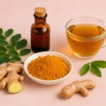 Herbal & Lifestyle Support for Uterine Fibroids Naturally by Global Herbal Remedies Ltd