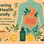 Restoring Gut Health Naturally: Herbal and Lifestyle Approach for Complete Digestive Wellness by Global Herbal Remedies Ltd