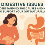 Digestive Issues: Understanding the Causes and How to Support Your Gut Naturally by Global Herbal Remedies Ltd